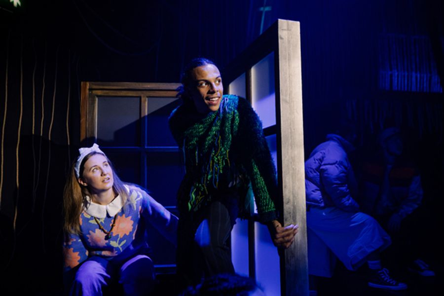 Photos: Reading Rep Presents The World Premiere of Chris Cumings' Adaptation Of PETER PAN Image