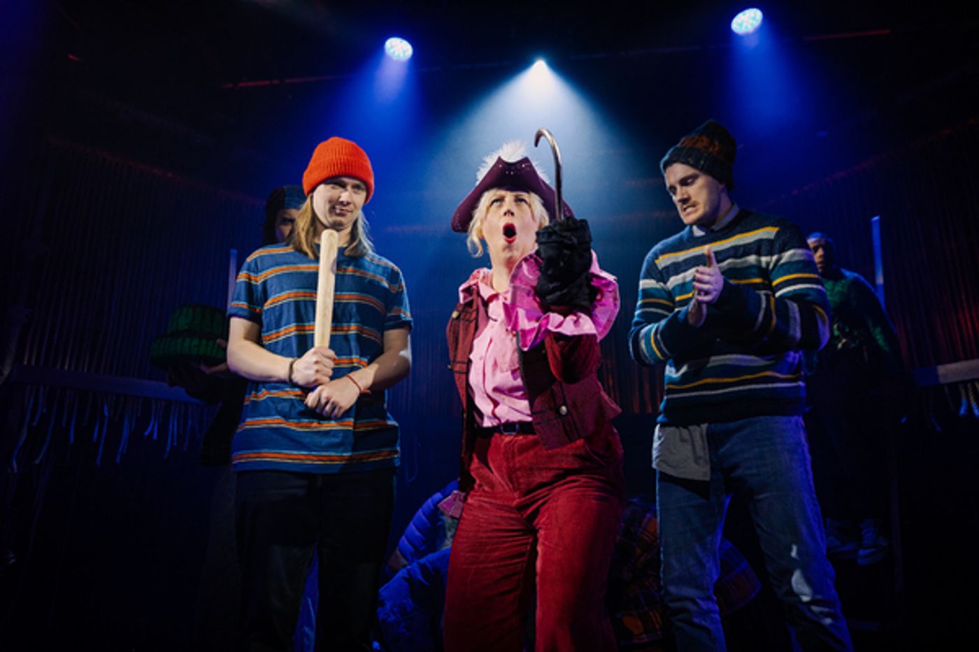 Photos: Reading Rep Presents The World Premiere of Chris Cumings' Adaptation Of PETER PAN  Image