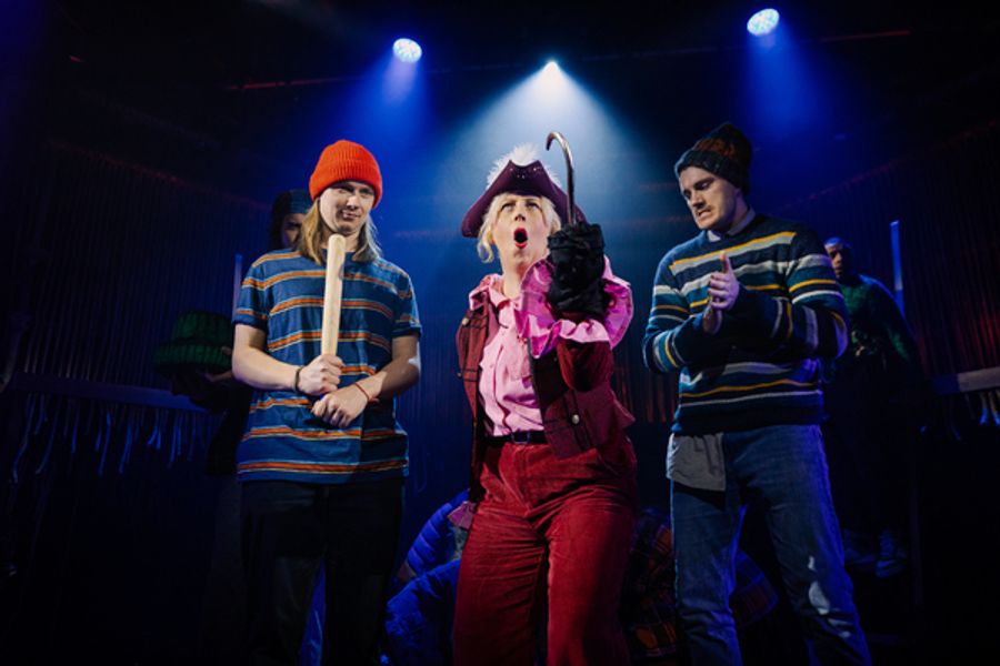 Photos: Reading Rep Presents The World Premiere of Chris Cumings' Adaptation Of PETER PAN Image