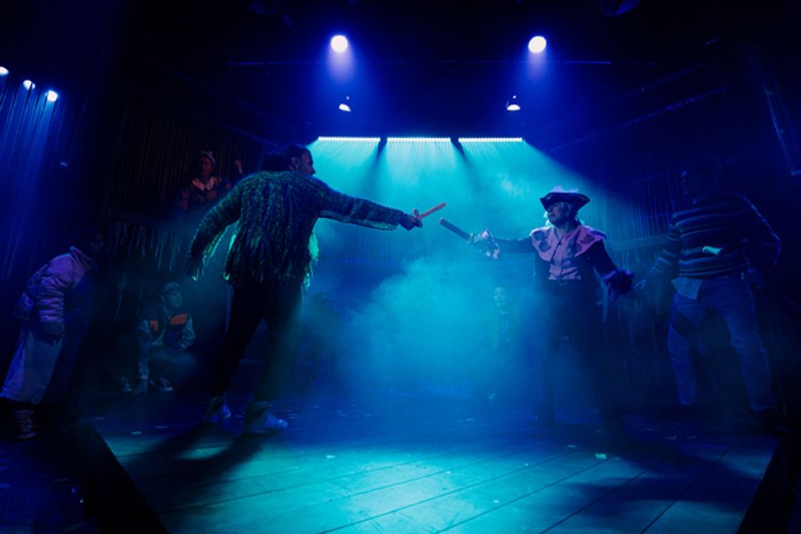 Photos: Reading Rep Presents The World Premiere of Chris Cumings' Adaptation Of PETER PAN Image