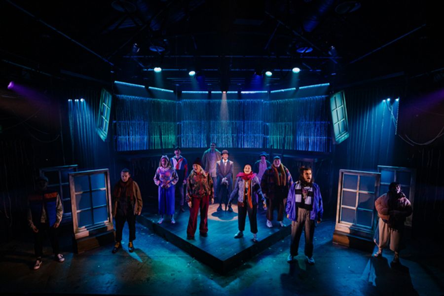 Photos: Reading Rep Presents The World Premiere of Chris Cumings' Adaptation Of PETER PAN Image