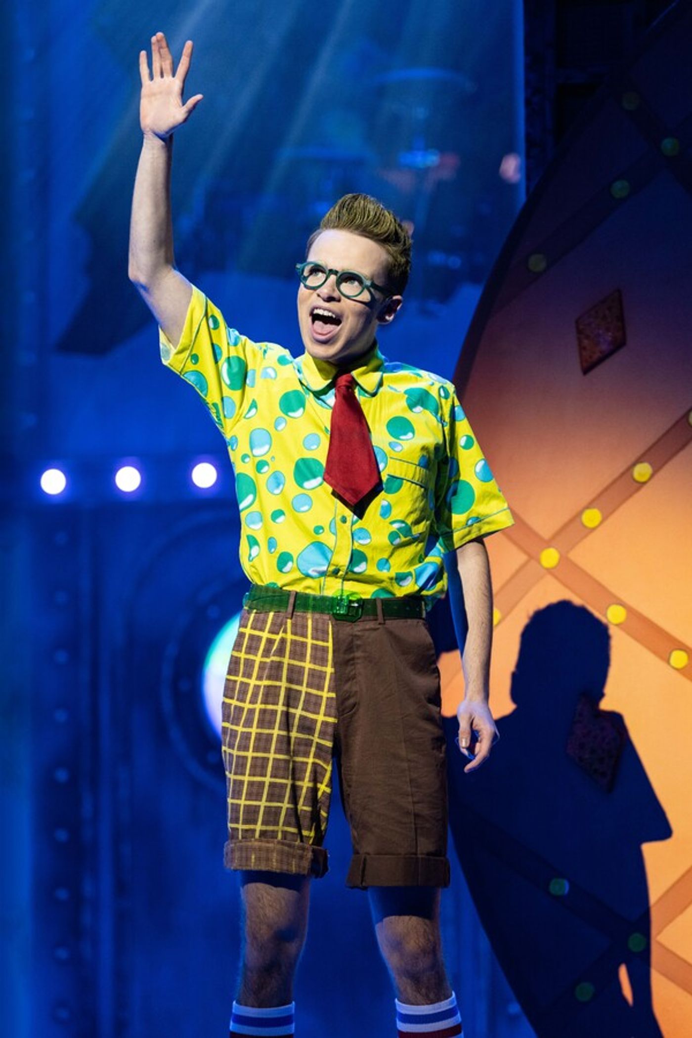 Photos: First Look at the UK Tour of THE SPONGEBOB MUSICAL  Image