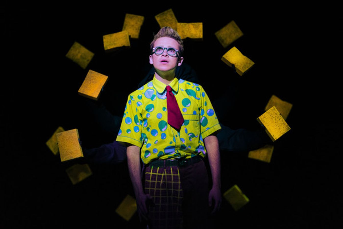 Photos: First Look at the UK Tour of THE SPONGEBOB MUSICAL  Image