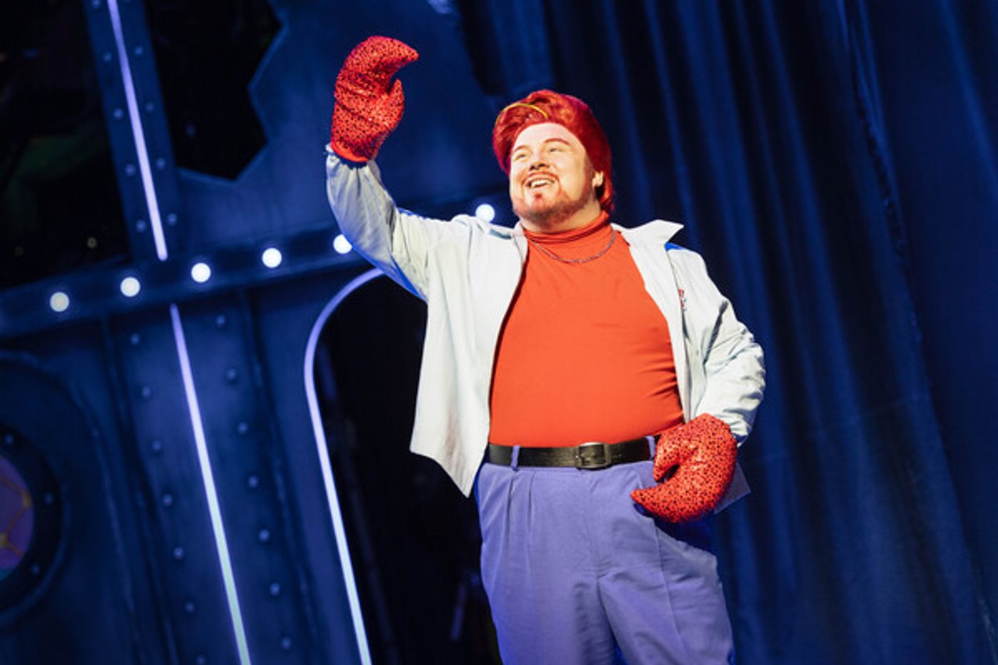 Photos: First Look at the UK Tour of THE SPONGEBOB MUSICAL  Image