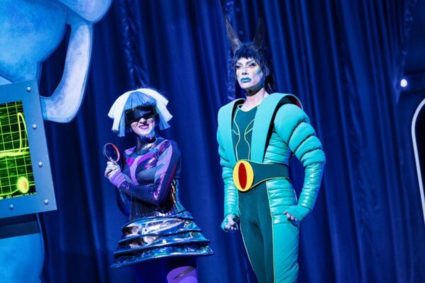 Photos: First Look at the UK Tour of THE SPONGEBOB MUSICAL  Image