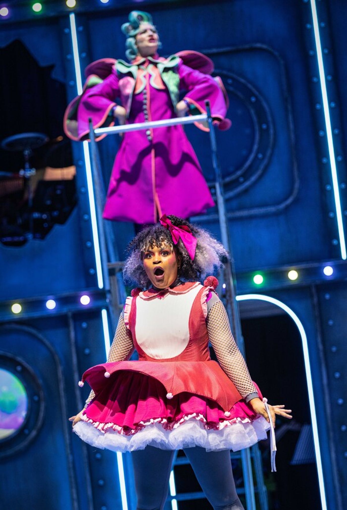 Photos: First Look at the UK Tour of THE SPONGEBOB MUSICAL  Image