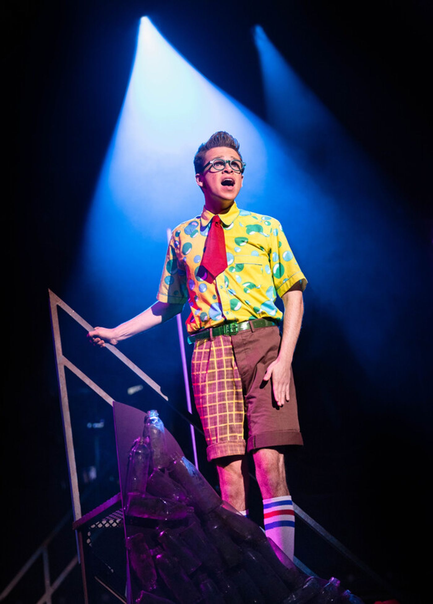 Photos: First Look at the UK Tour of THE SPONGEBOB MUSICAL  Image