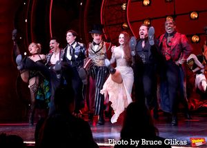 Sophie Carmen-Jones, Ricky Rojas, Derek Klena, Eric Anderson, Joanna "JoJo" Levesque, David Harris and Andre Ward @ BroadwayWorld Sophie Carmen-Jones, Ricky Rojas, Derek Klena, Eric Anderson, Joanna "JoJo" Levesque, Photo