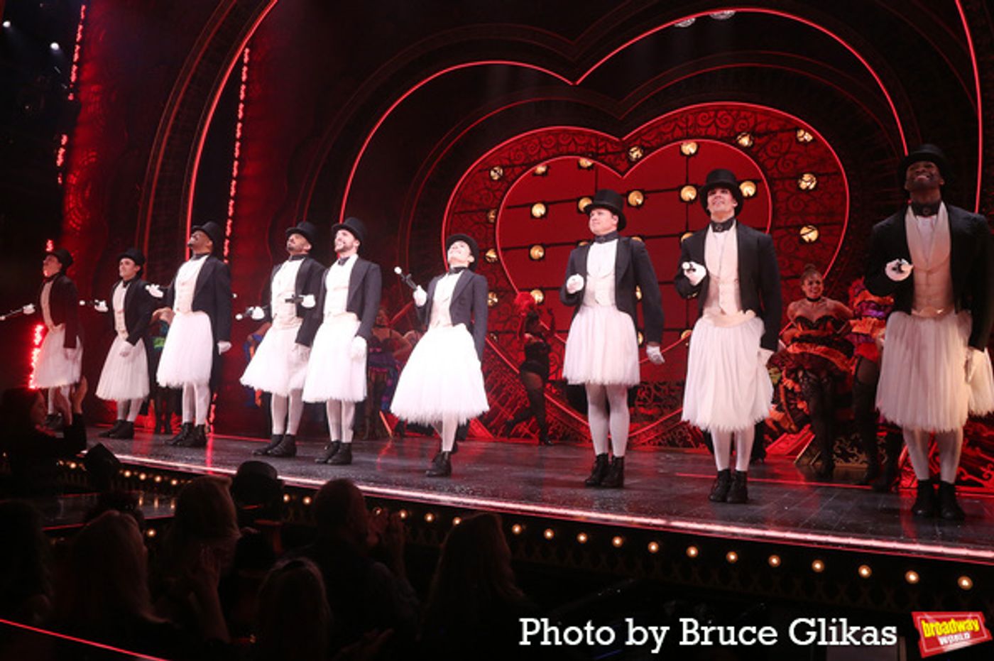 Photos: JoJo Takes Her First Bows as Satine in MOULIN ROUGE! THE MUSICAL  Image