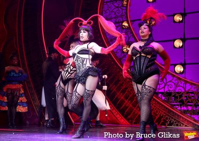 Tasia Jungbauer, David Merino and Jacqueline B. Arnold  Photo