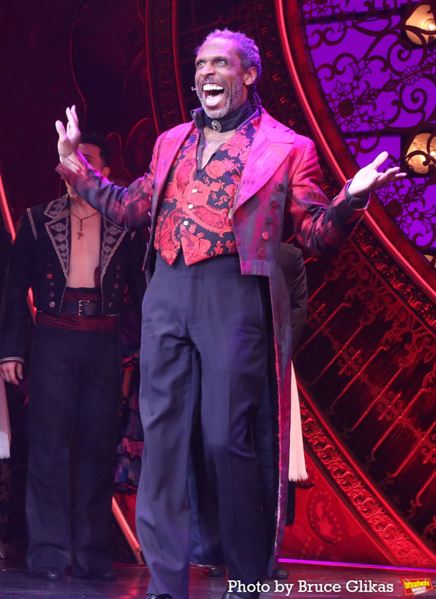 Photos: JoJo Takes Her First Bows as Satine in MOULIN ROUGE! THE MUSICAL  Image