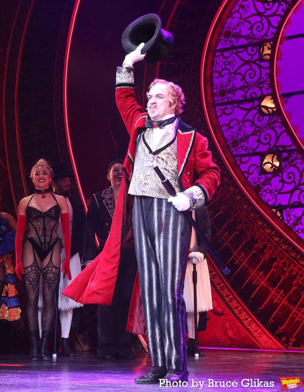 Photos: JoJo Takes Her First Bows as Satine in MOULIN ROUGE! THE MUSICAL — photo 13 of 30