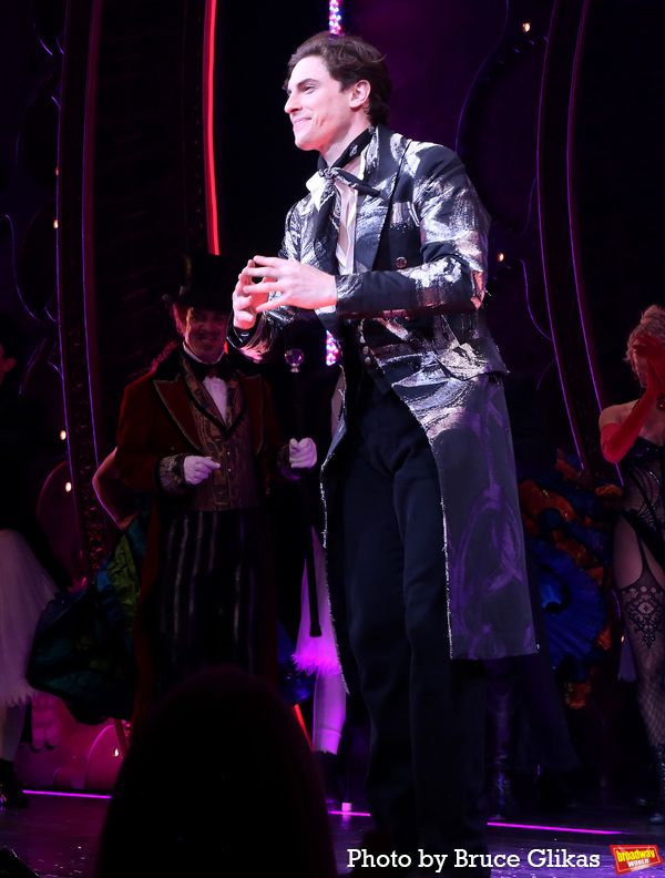 Photos: JoJo Takes Her First Bows as Satine in MOULIN ROUGE! THE MUSICAL — photo 17 of 30