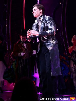 Derek Klena @ BroadwayWorld Derek Klena Photo