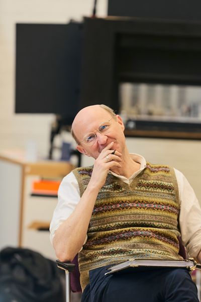 Mark Gatiss Photo