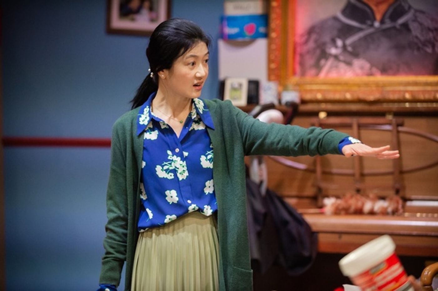 Photos: First Look at WORTH at the Arcola Theatre  Image