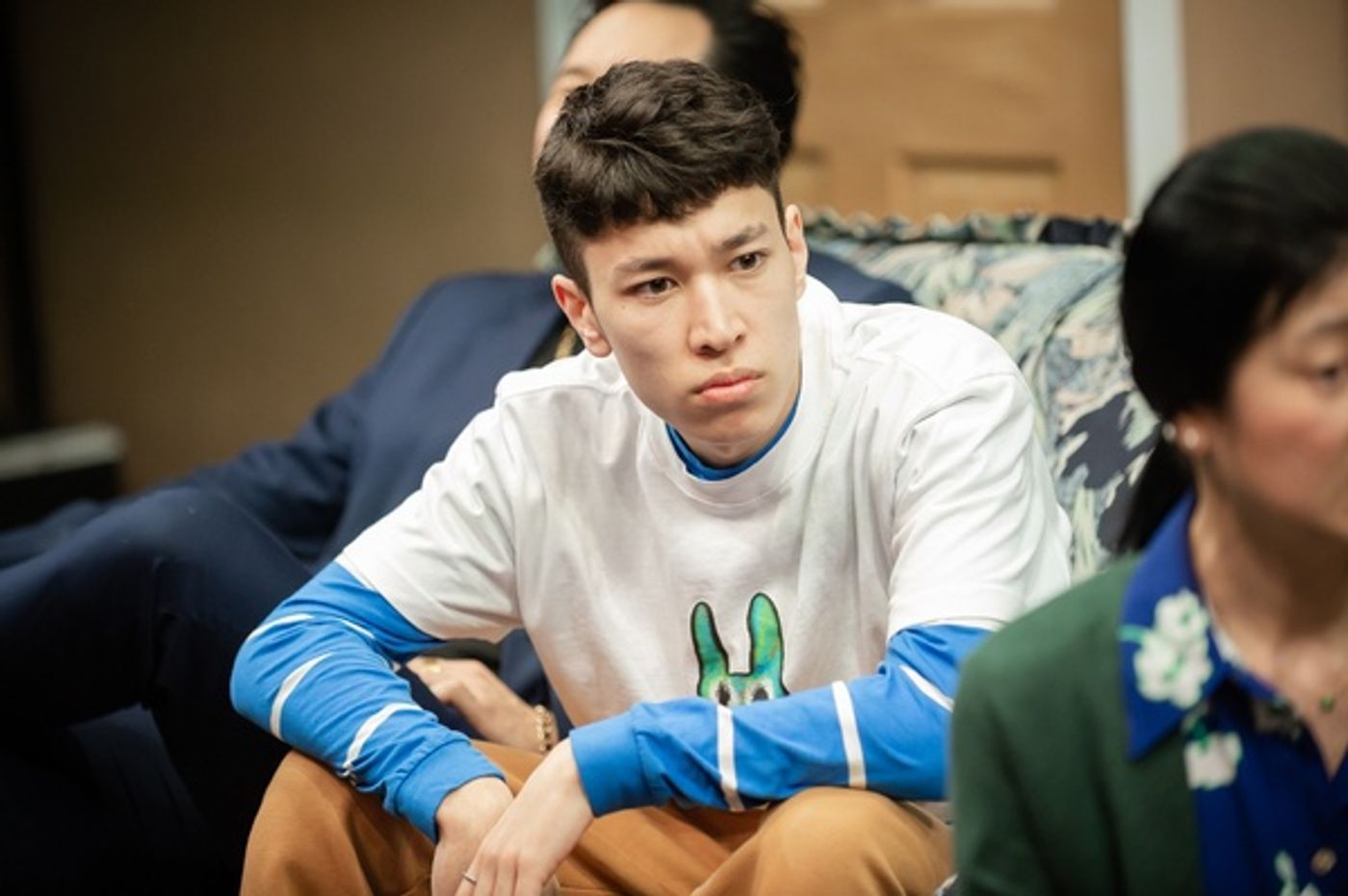 Photos: First Look at WORTH at the Arcola Theatre  Image