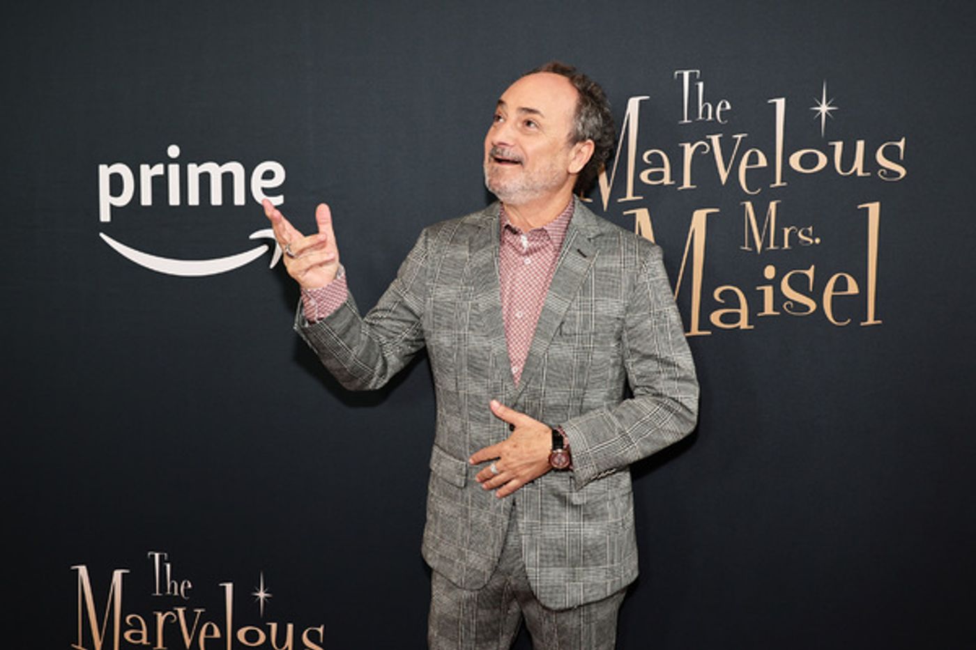 Photos: Sutton Foster, Rachel Brosnahan & More Attend THE MARVELOUS MRS. MAISEL Premiere  Image
