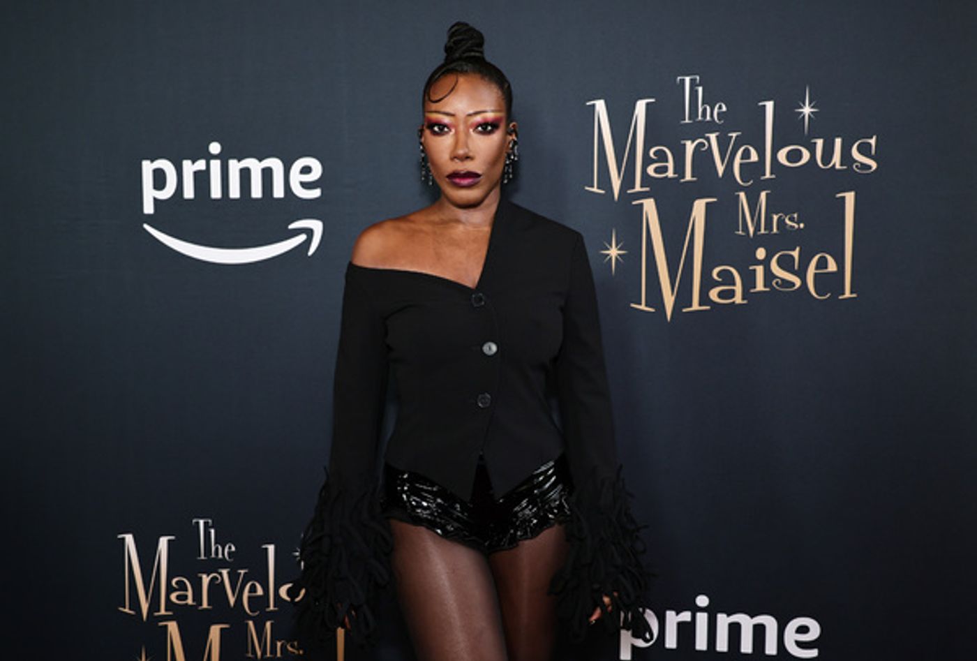 Photos: Sutton Foster, Rachel Brosnahan & More Attend THE MARVELOUS MRS. MAISEL Premiere  Image