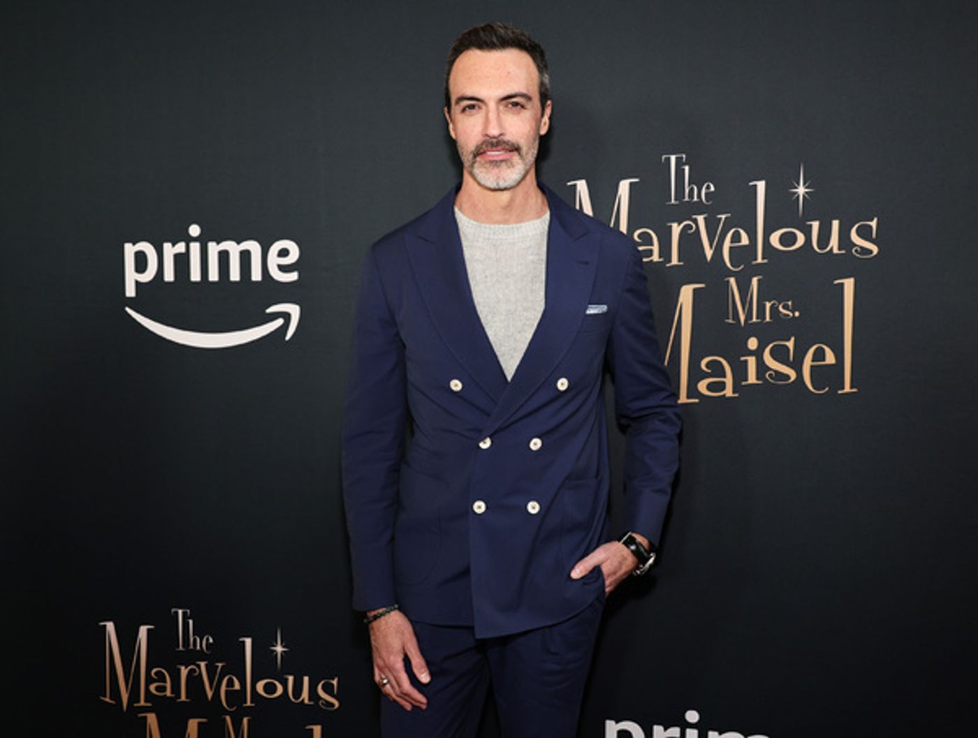 Photos: Sutton Foster, Rachel Brosnahan & More Attend THE MARVELOUS MRS. MAISEL Premiere  Image