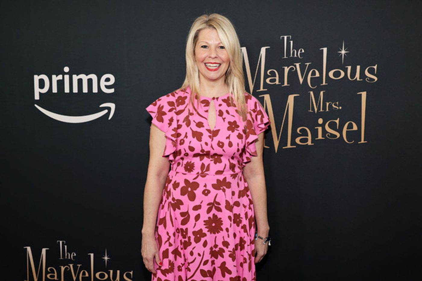 Photos: Sutton Foster, Rachel Brosnahan & More Attend THE MARVELOUS MRS. MAISEL Premiere  Image