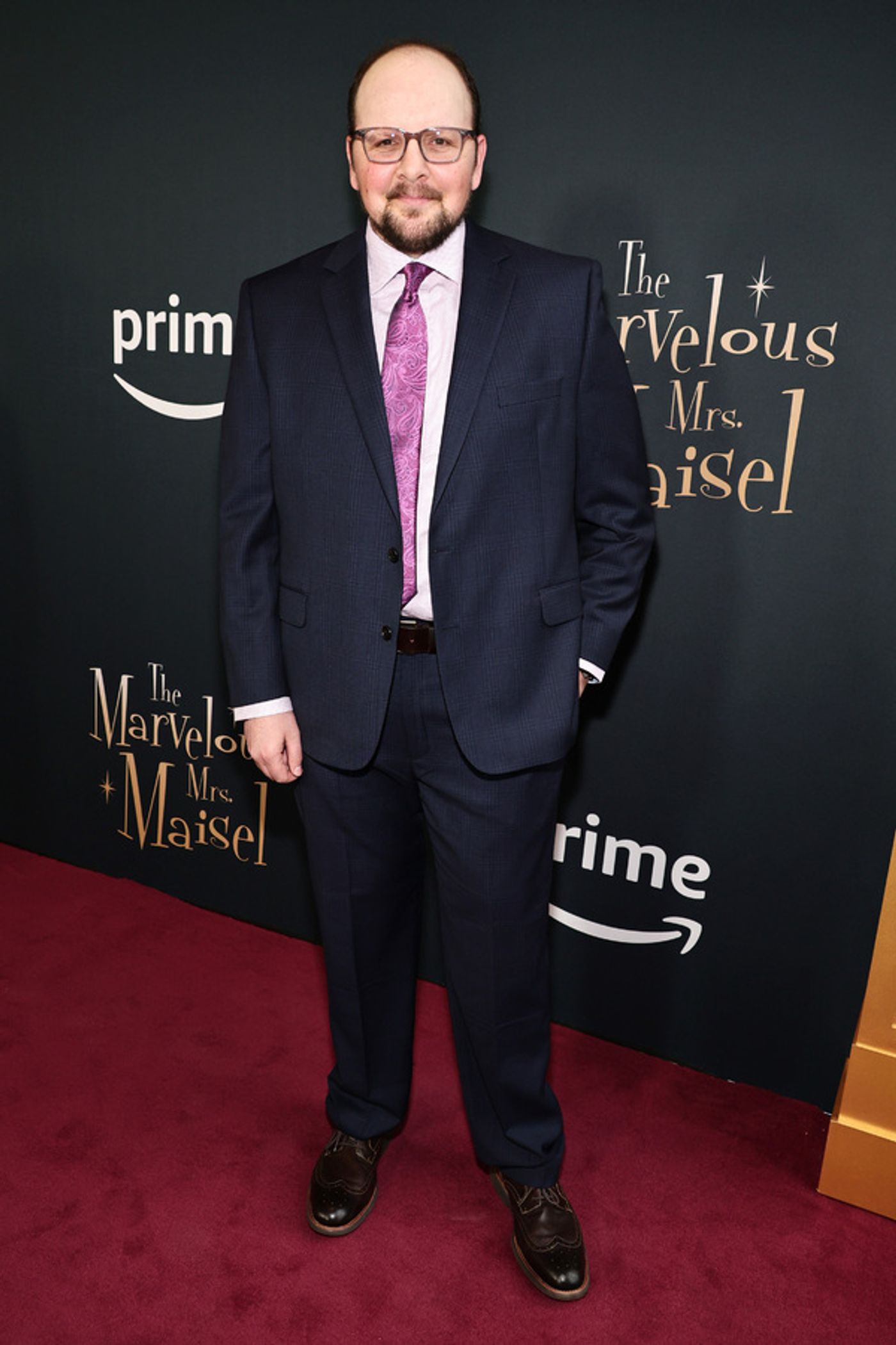 Photos: Sutton Foster, Rachel Brosnahan & More Attend THE MARVELOUS MRS. MAISEL Premiere  Image