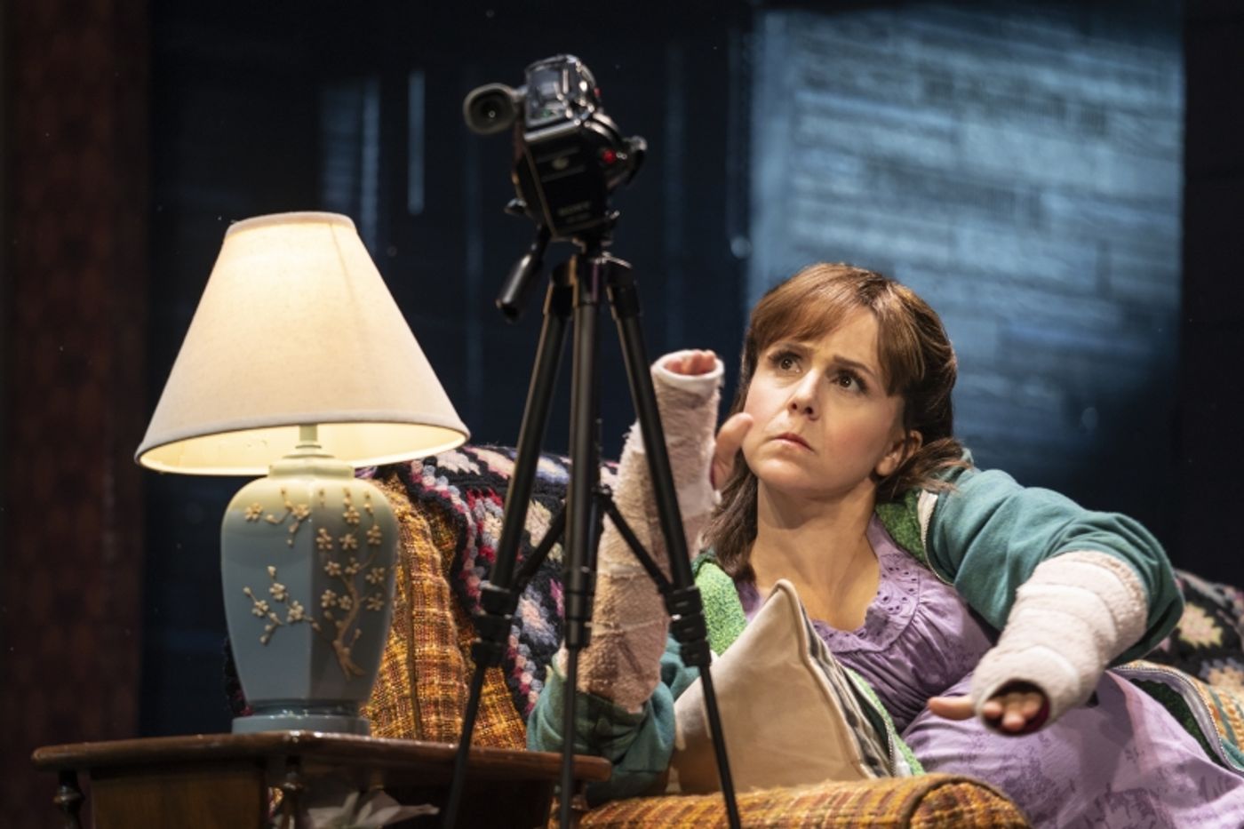 Interview: Get to Know KIMBERLY AKIMBO's Alli Mauzey & Why Victoria Clark Says She's an 'Inspiration'  Image