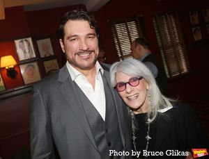 Paulo Szot and Jamie deRoy Photo