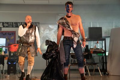 Chris Sullivan and Scott Foley Photo