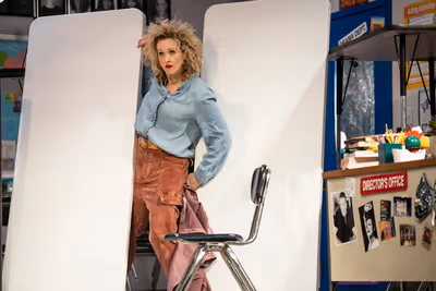 Katie Finneran Photo