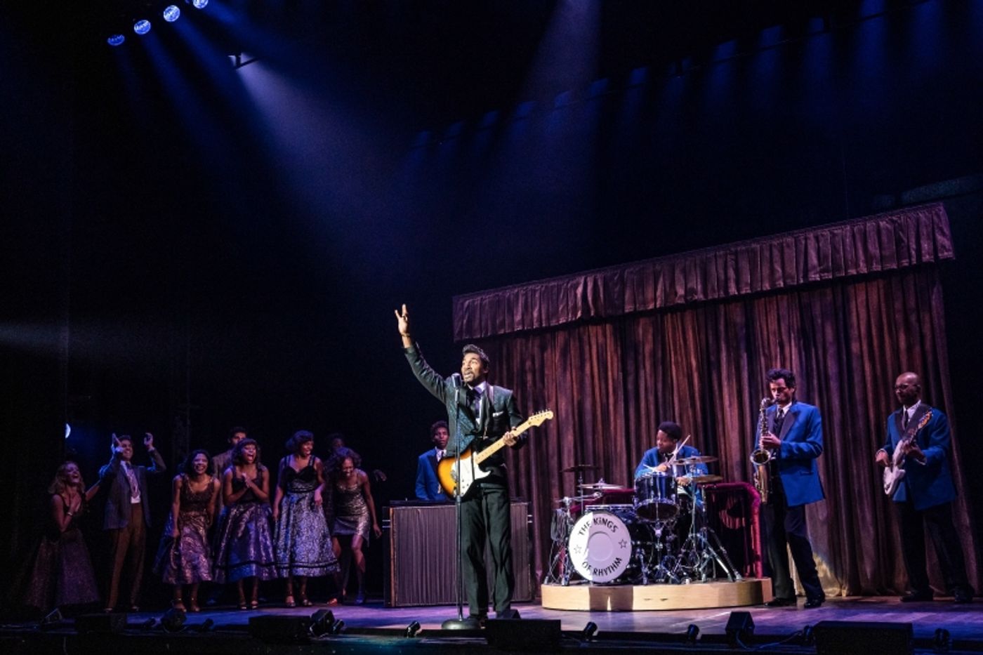 Review: TINA: THE TINA TURNER MUSICAL at The Bushnell  Image