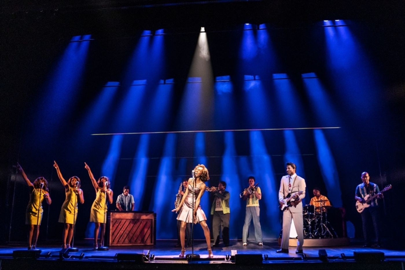 Review: TINA: THE TINA TURNER MUSICAL at The Bushnell  Image