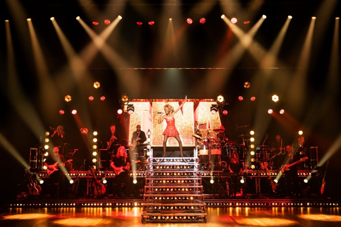 Review: TINA: THE TINA TURNER MUSICAL at The Bushnell  Image