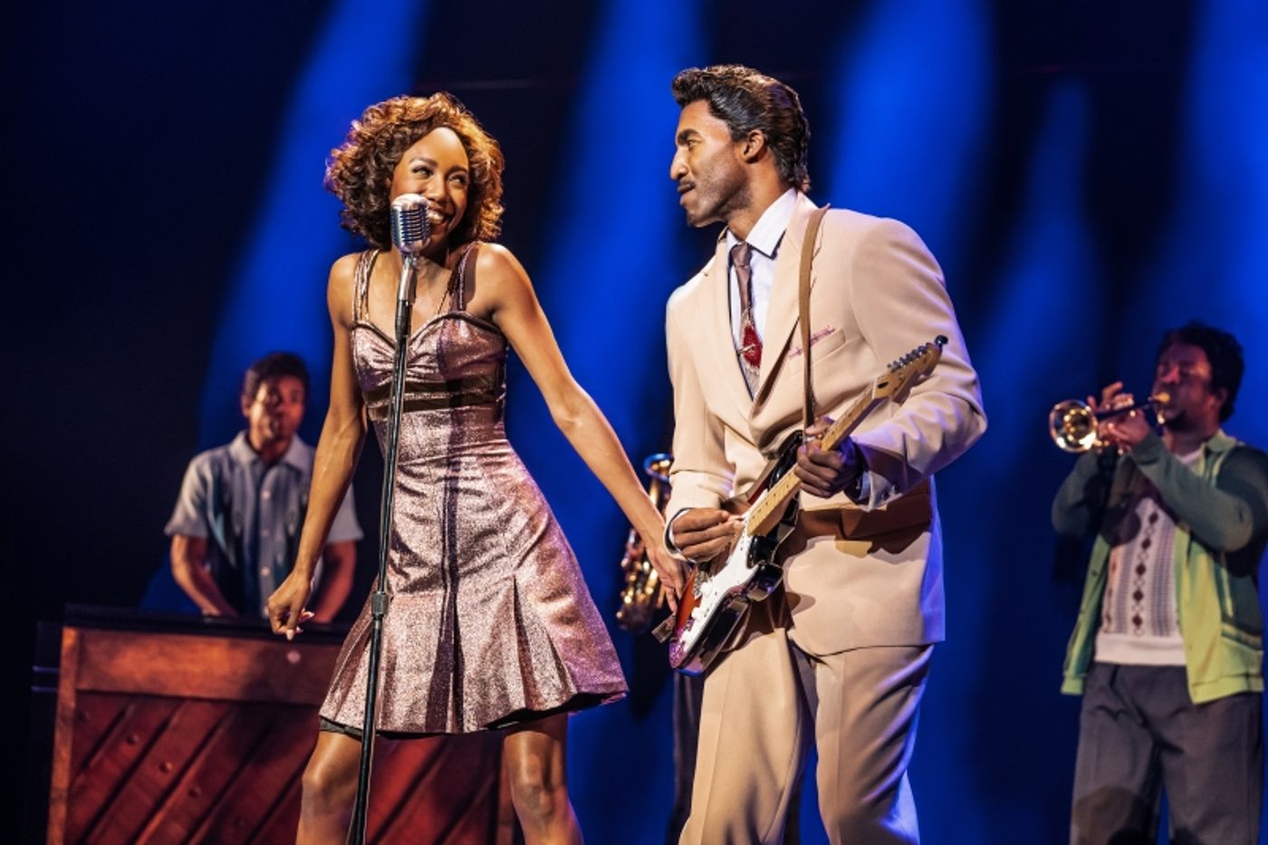 Review: TINA: THE TINA TURNER MUSICAL at The Bushnell  Image