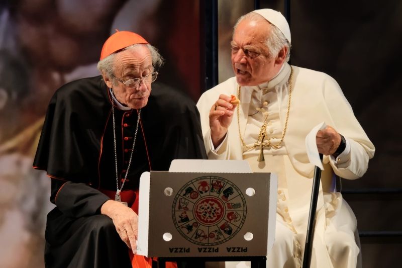 Review: I DUE PAPI Alla Sala Umberto  Image