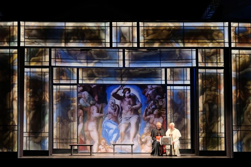 Review: I DUE PAPI Alla Sala Umberto  Image