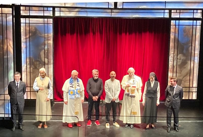 Review: I DUE PAPI Alla Sala Umberto  Image