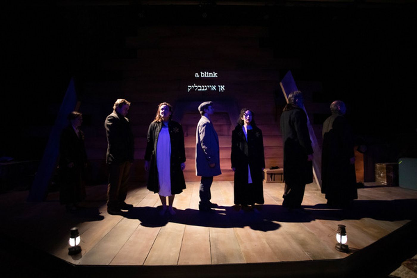 Photos: First Look At INDECENT At Wilbury Theatre Group  Image