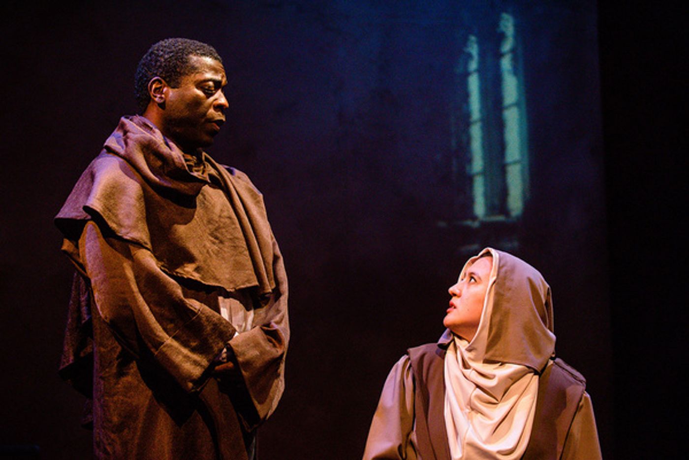 Photos: Remy Bumppo's World Premiere Of GALILEO'S DAUGHTER Now Playing Through May 14  Image