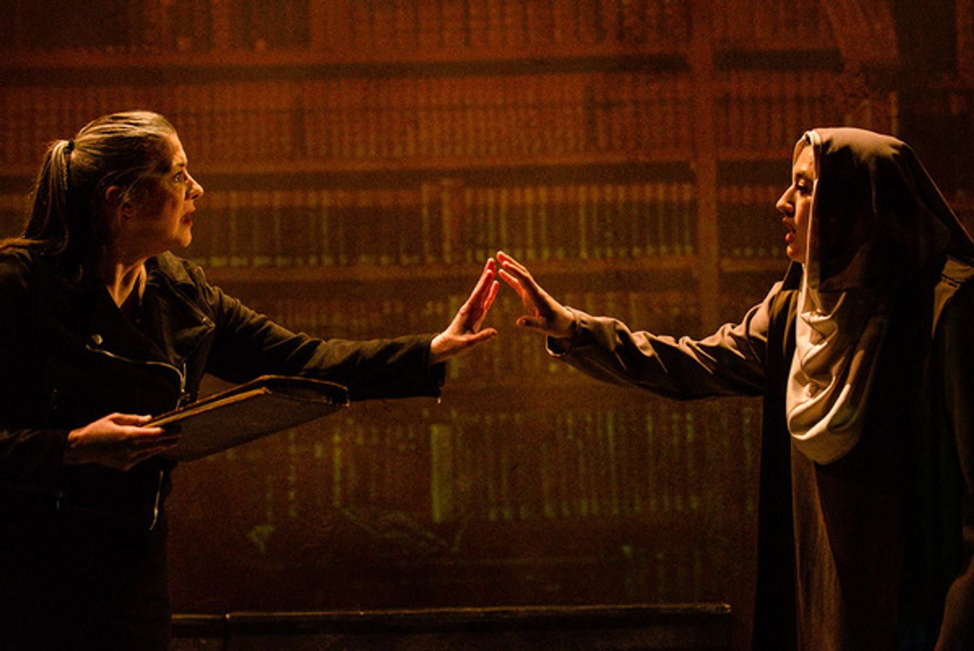 Photos: Remy Bumppo's World Premiere Of GALILEO'S DAUGHTER Now Playing Through May 14  Image