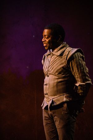 Chiké Johnson. Photo