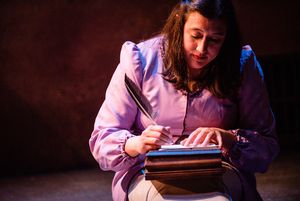 Emily Bosco @ BroadwayWorld Emily Bosco Photo