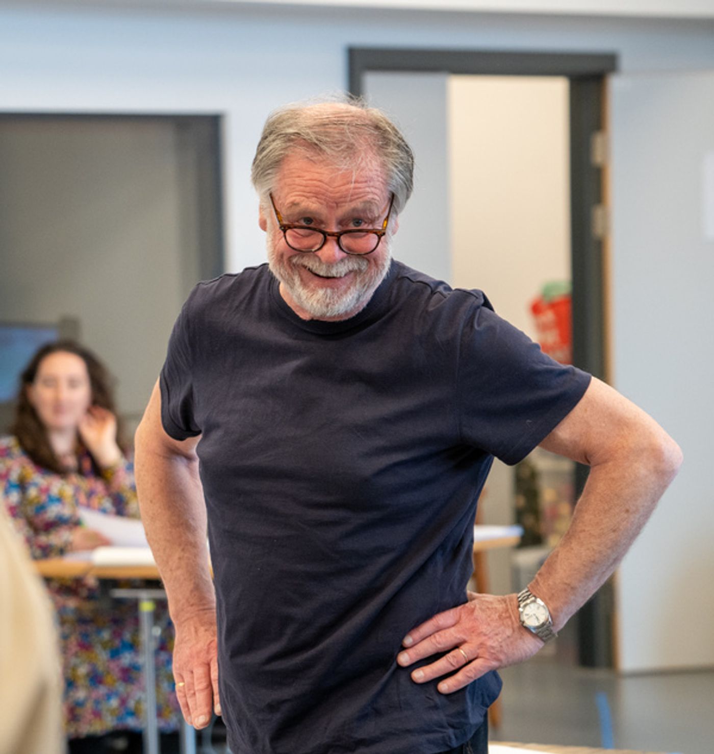 Photos: In Rehearsal For THE BOOK OF WILL European Premiere Photos: In Rehearsal For THE BOOK OF WILL European Premiere Image