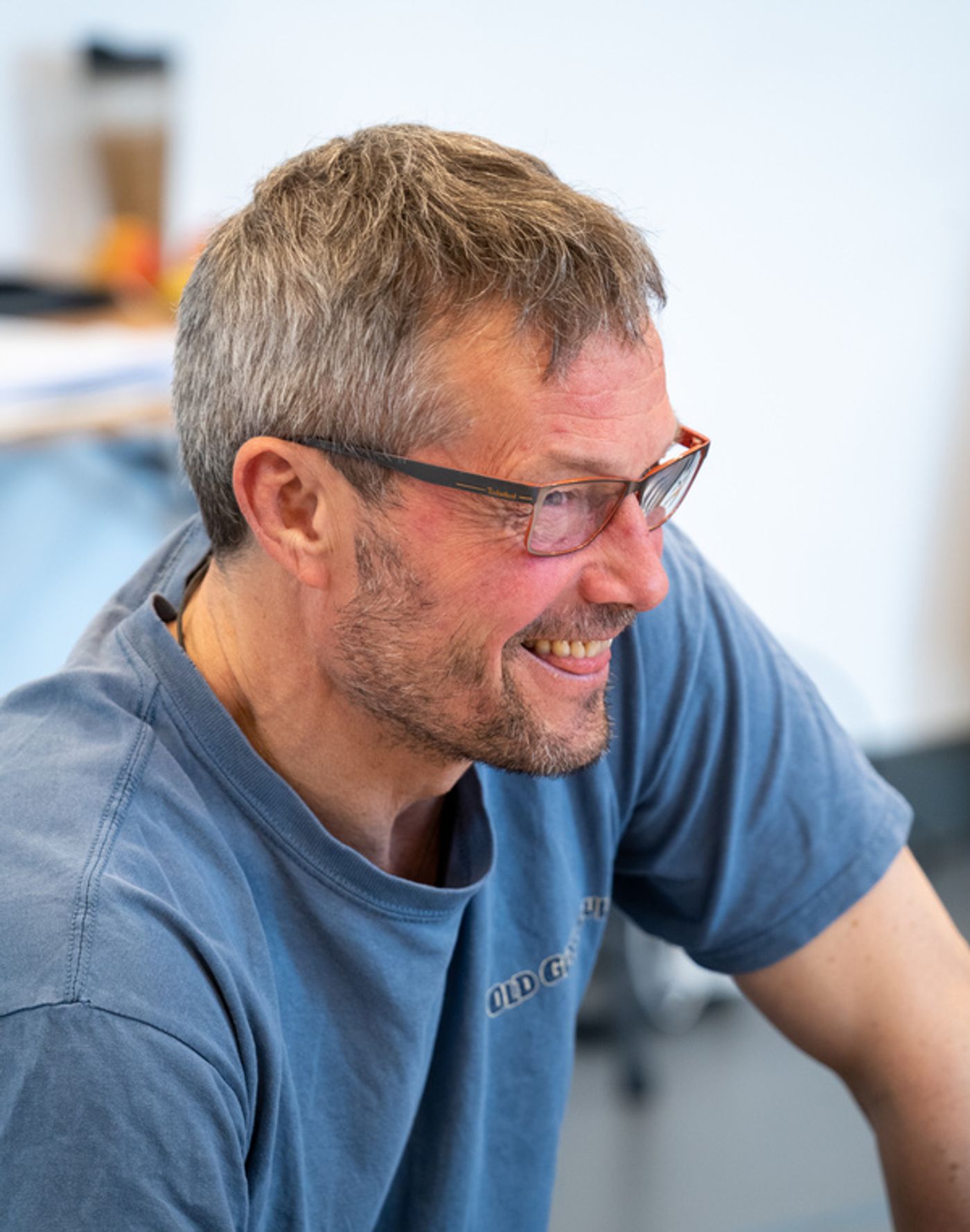 Photos: In Rehearsal For THE BOOK OF WILL European Premiere Photos: In Rehearsal For THE BOOK OF WILL European Premiere Image