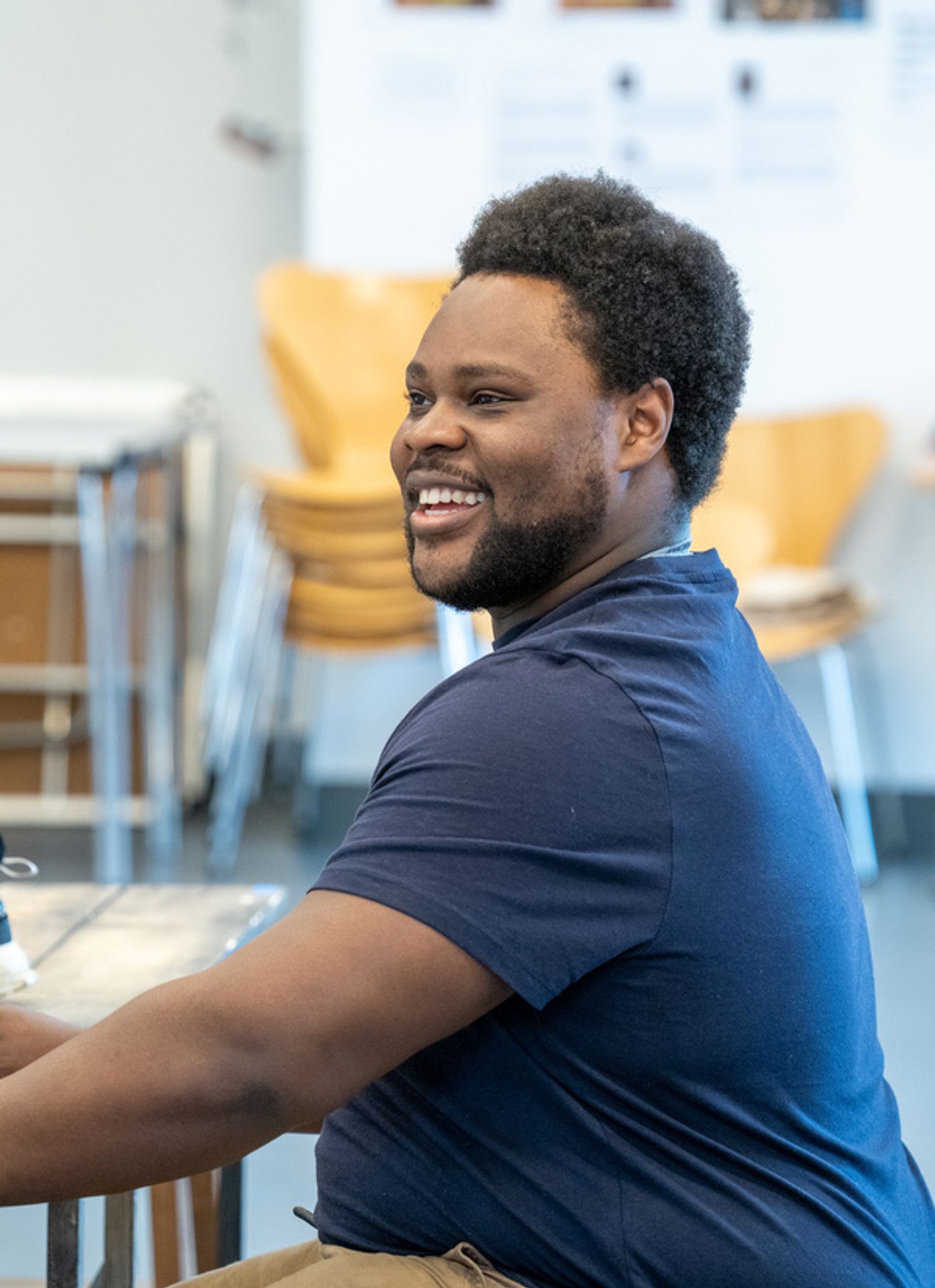 Photos: In Rehearsal For THE BOOK OF WILL European Premiere Photos: In Rehearsal For THE BOOK OF WILL European Premiere Image