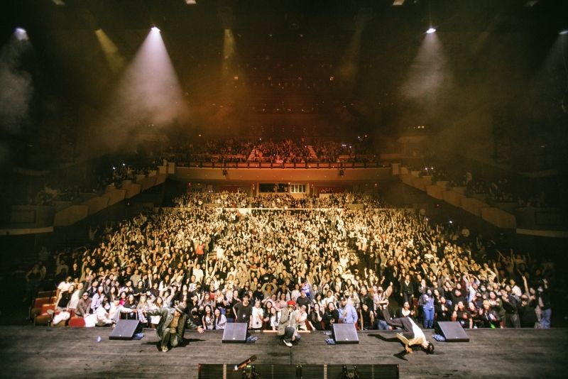 Review: EPIK HIGH Raises Vancouver's Energy to an All Time High!  Image