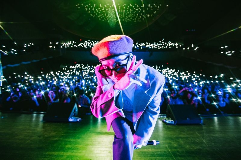 Review: EPIK HIGH Raises Vancouver's Energy to an All Time High!  Image