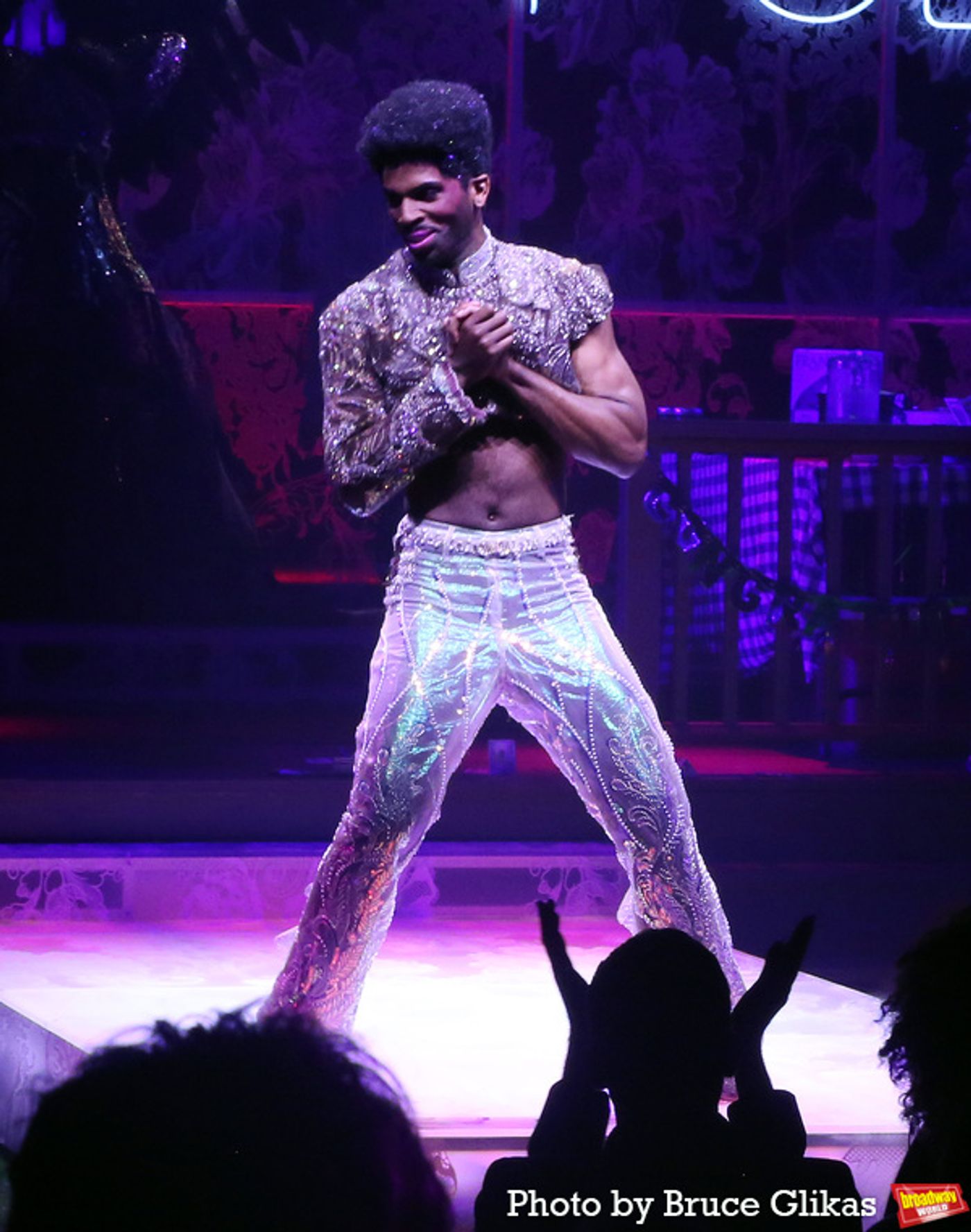 Photos: The Cast of FAT HAM Takes Their Opening Night Bows  Image