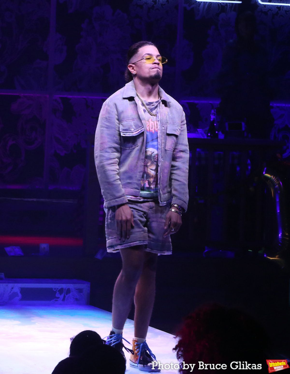 Chris Herbie Holland at 