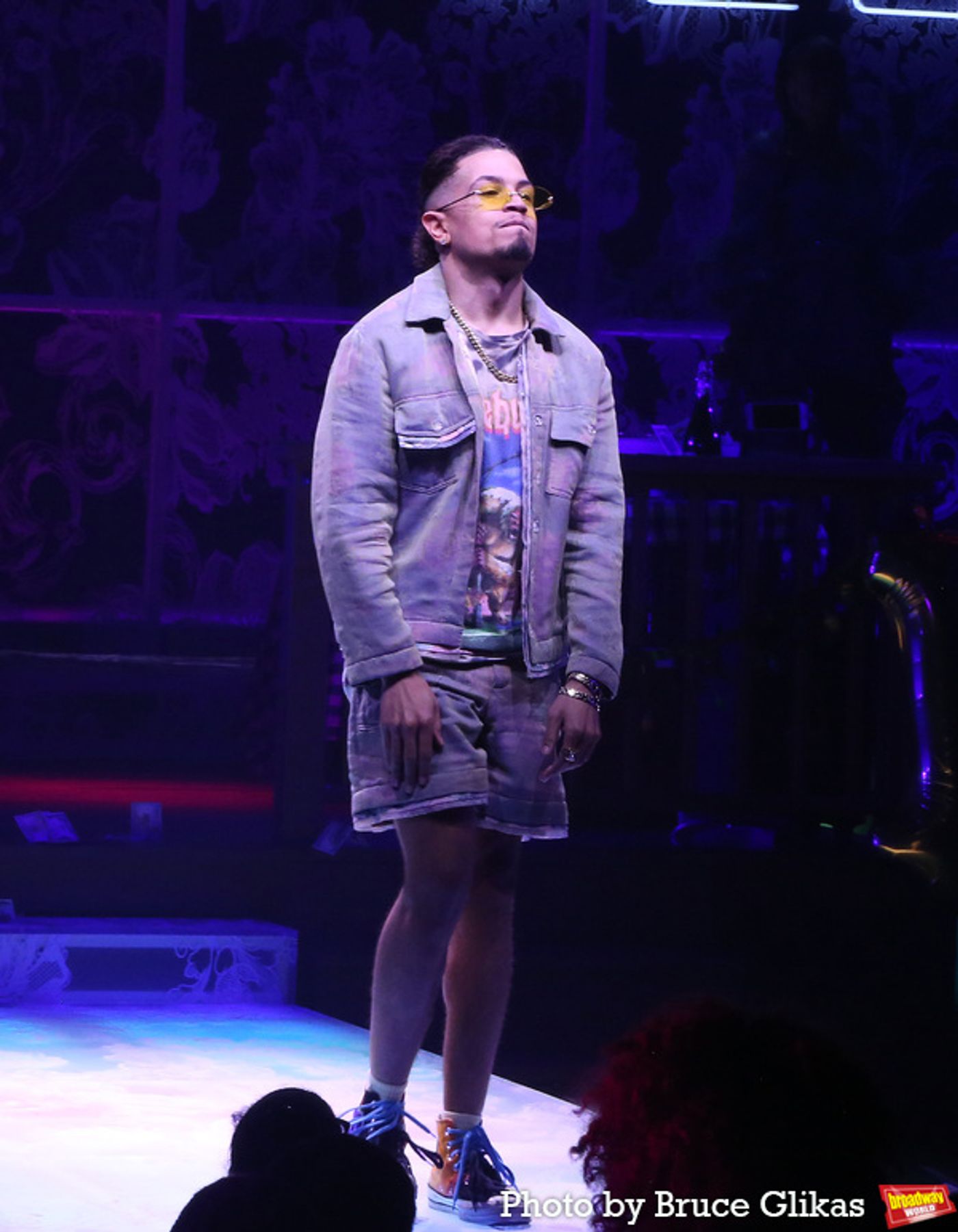 Photos: The Cast of FAT HAM Takes Their Opening Night Bows  Image